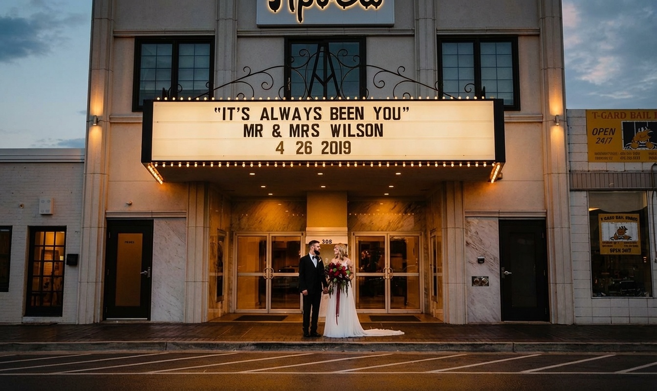 Exterior of The Apollo on Emma