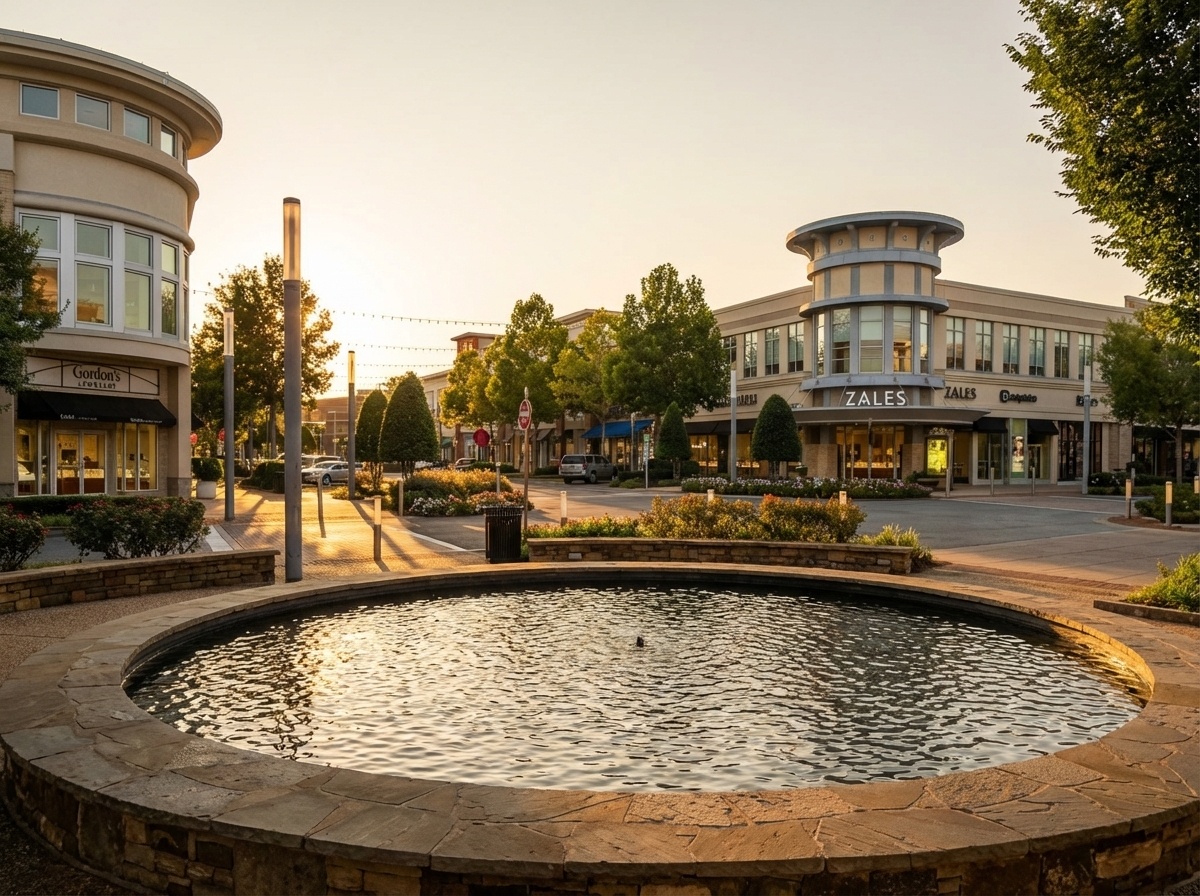 Shops at Pinnacle Hills Promenade